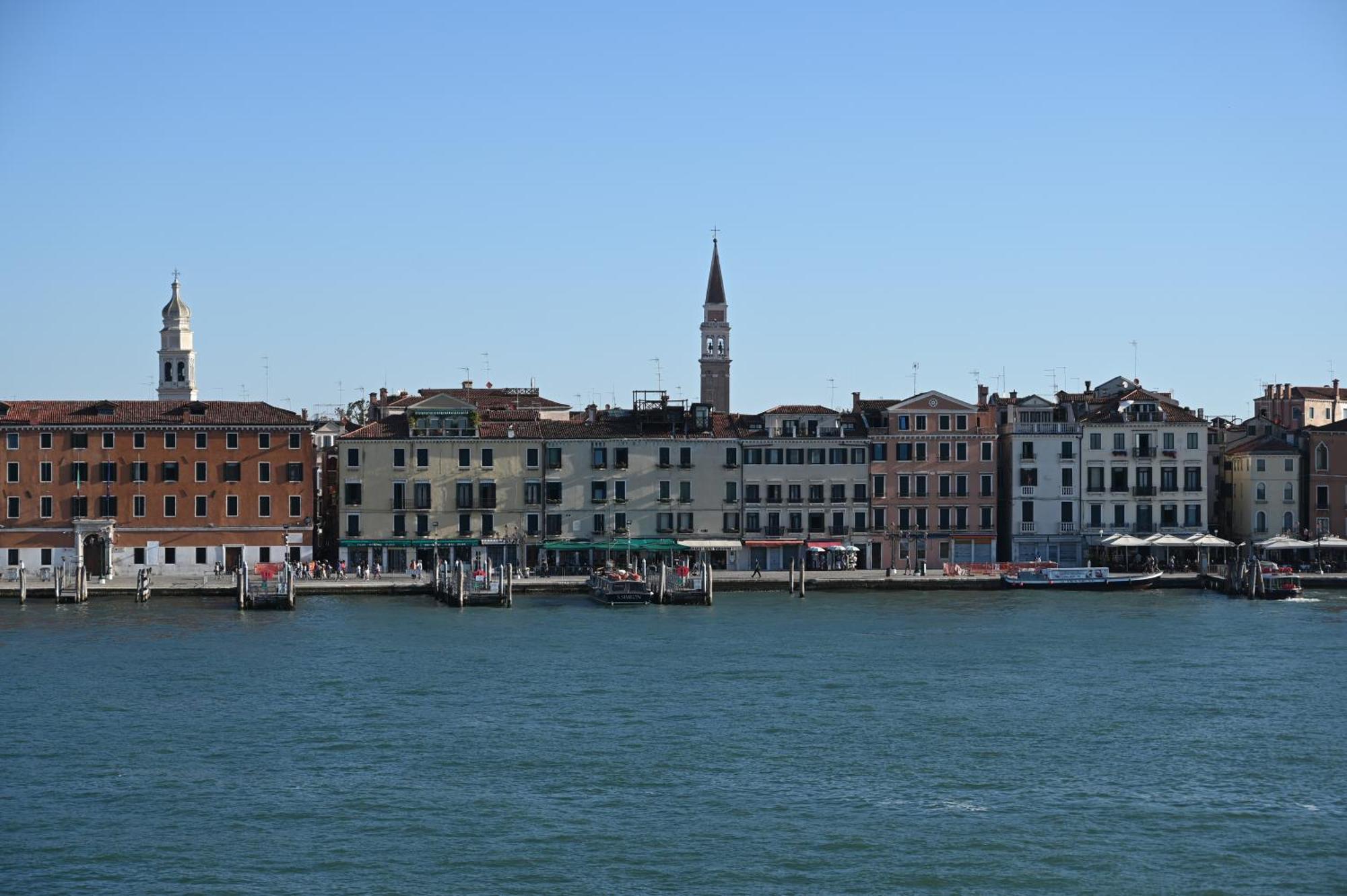 A Tribute To Music Residenza Hotel Venice Exterior photo